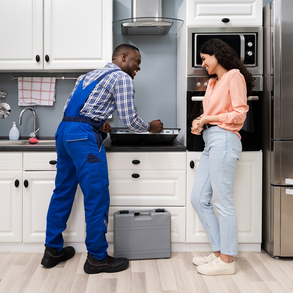 do you specialize in cooktop repair or do you offer general appliance repair services in May MN